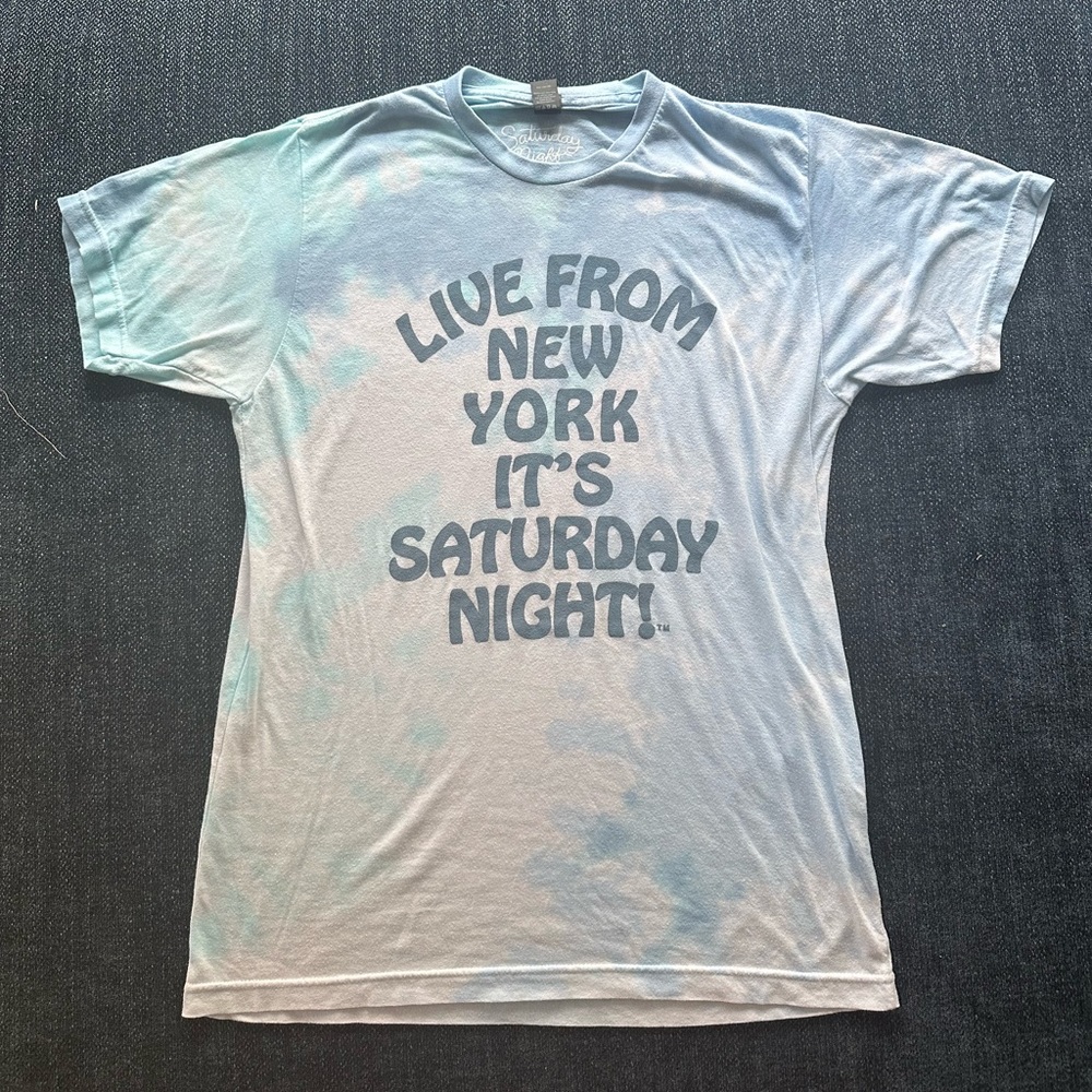 Saturday Night Live T shirt